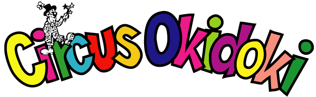 Logo Kindercircus Okidoki